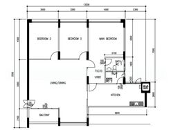 Blk 795 Khatib Vale (Yishun), HDB 5 Rooms #566689251